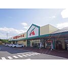 スーパー「A・コープファーマーズうえだ店まで1796ｍ」