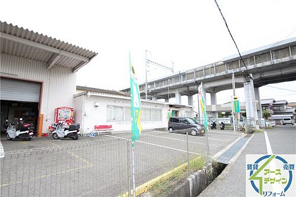 シャルマンソレイユ ｜兵庫県明石市大久保町大窪(賃貸マンション1LDK・1階・42.38㎡)の写真 その22