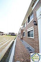 フェリシテ  ｜ 兵庫県加古川市加古川町稲屋（賃貸アパート1LDK・1階・46.03㎡） その14