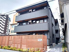 D-residence霞町 303 ｜ 広島県福山市霞町1丁目2番22（賃貸アパート1LDK・2階・44.02㎡） その1