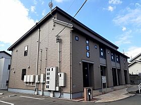 広島県福山市引野町北5丁目9番5号（賃貸アパート1R・1階・32.23㎡） その1