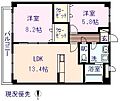 Millennium4階7.6万円