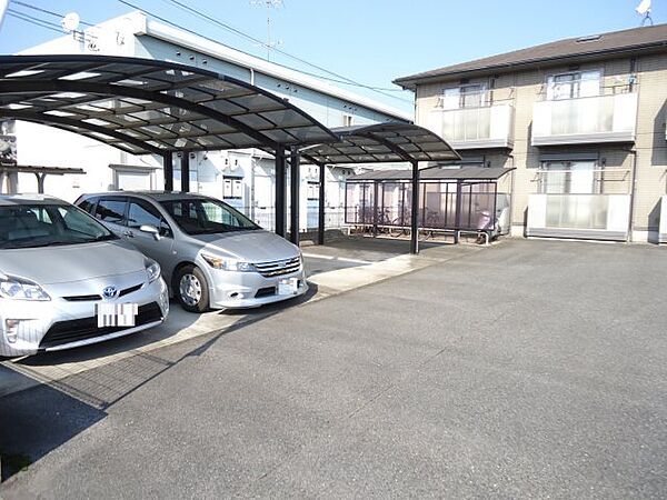 イル・ソーレ春日 202｜広島県福山市春日町3丁目(賃貸アパート1K・2階・30.69㎡)の写真 その15