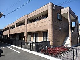 ボンヌ シャンス 102 ｜ 広島県福山市千田町2丁目34番29号（賃貸アパート1LDK・1階・45.36㎡） その1