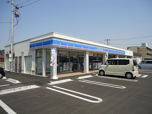 画像24:【コンビニエンスストア】ローソン　福山奈良津町三丁目店まで236ｍ