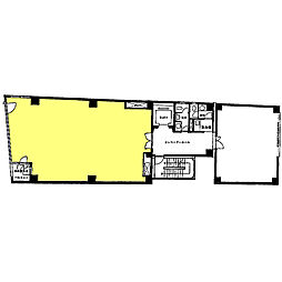 亜細亜観光ビルの間取図画像
