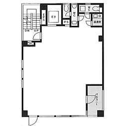 虎ノ門MTビルの間取図画像