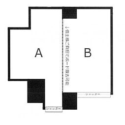 Brentwood恵比寿の間取図画像