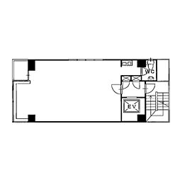 芝大門ABC館の間取図画像