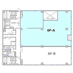 新横浜交通ビルの間取図画像