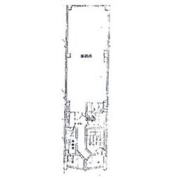 KANDACROSSの間取図画像