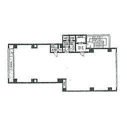 相模屋第五ビルの間取図画像