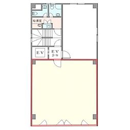 井門茅場町ビルの間取図画像