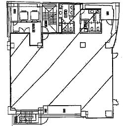 BIZIA麹町ビルの間取図画像