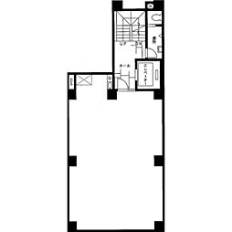 岩尾ビルの間取図画像