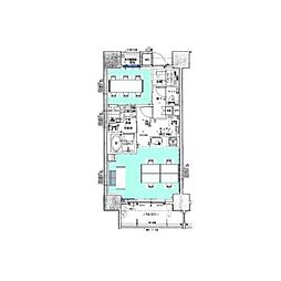 アトラス浅草の間取図画像