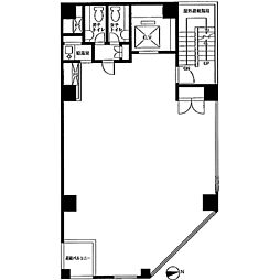 I&Kビルの間取図画像