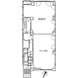 ニューライフビルの間取図画像