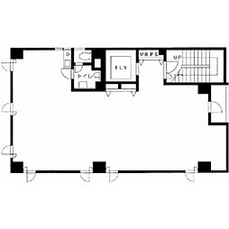 メディコ西新橋ビルの間取図画像