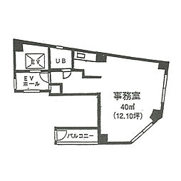 まるべりーひらかわの間取図画像