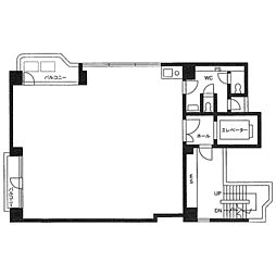 M's325の間取図画像