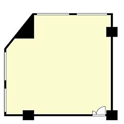 南海東京ビルディングの間取図画像