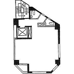 南青山KSビルの間取図画像