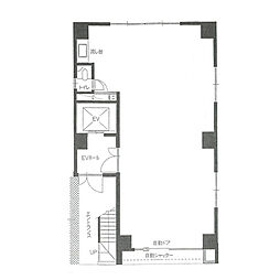 illumirise神保町の間取図画像