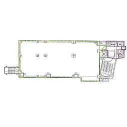 新大宗道玄坂上ビルの間取図画像