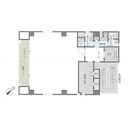 八重洲カトウビルの間取図画像