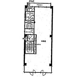 平河町伏見ビルの間取図画像