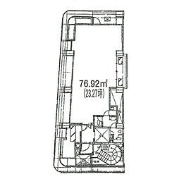 ミズホビルの間取図画像