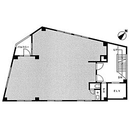 箱崎YMビルの間取図画像