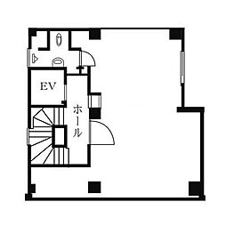 亀田ビルの間取図画像