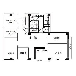 小池ビルの間取図画像