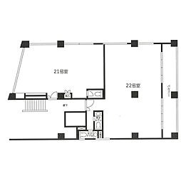 第2上野ビルの間取図画像