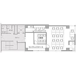 小川町北ビルの間取図画像