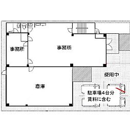 駒沢DSビルの間取図画像