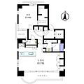 COLLINE代官山8階55.0万円