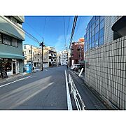 接道