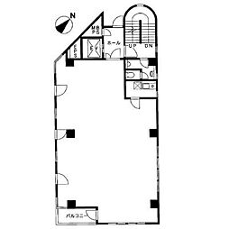 石川ビルの間取図画像