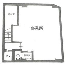 イトウビルの間取図画像