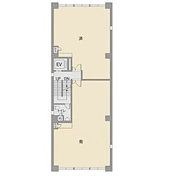 ニットクビルの間取図画像