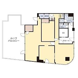 スタッフハウスの間取図画像