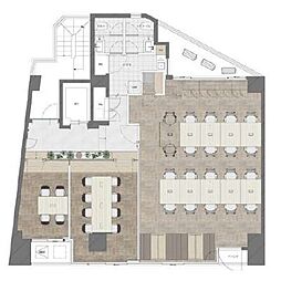 大和屋ビルの間取図画像