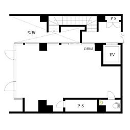 イマールビルの間取図画像