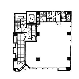 GRAND日本橋小伝馬町の間取図画像