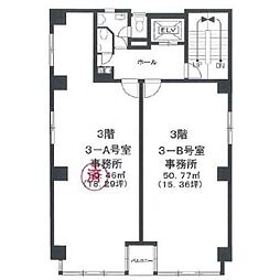 タイメイビルの間取図画像