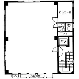 村山ビルの間取図画像