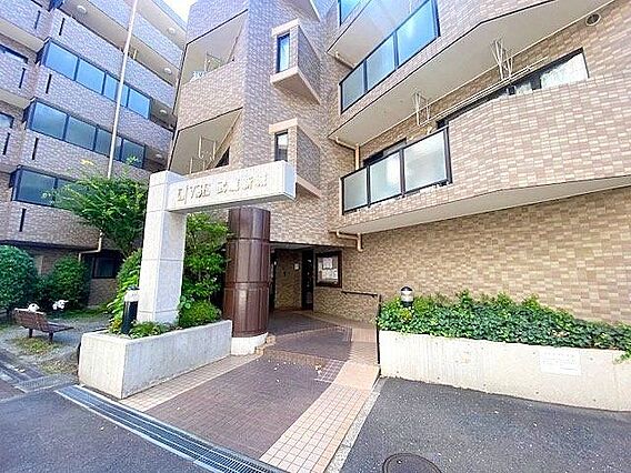 お部屋の下の階...